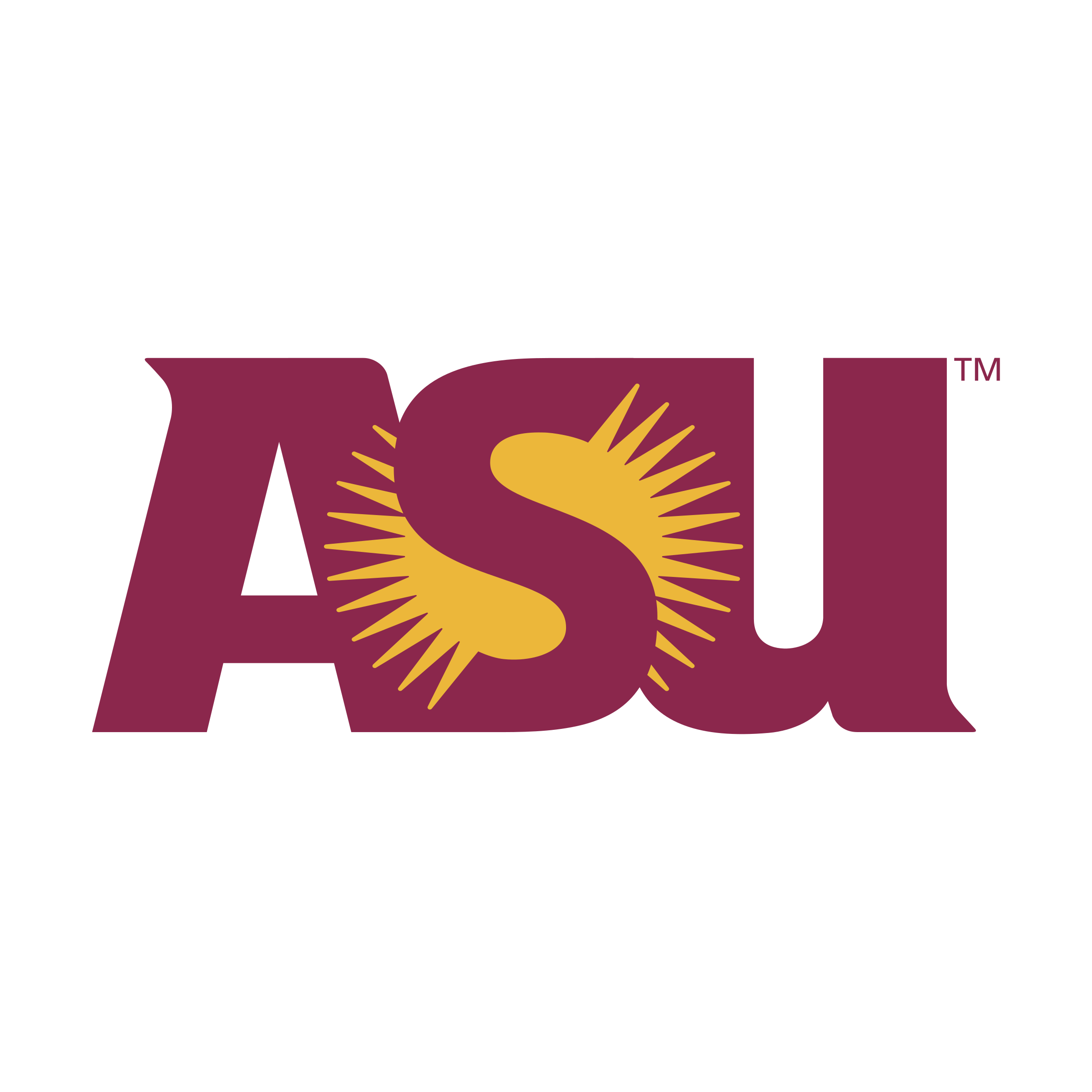 Arizona State University Online logo